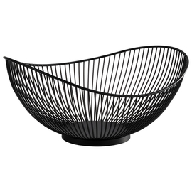 basket SVART metal black product photo