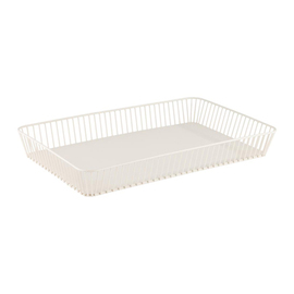 basket URBAN GN 1/1 white | 530 mm x 325 mm product photo