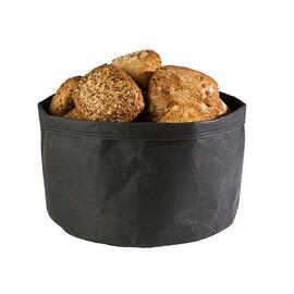 bread bag black Ø 300 mm H 220 mm product photo  S