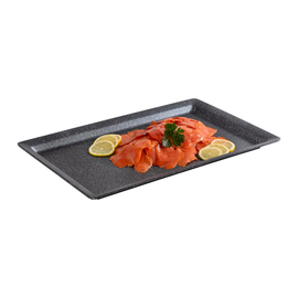 tray FROSTFIRE GN 1/1 Aluminium black non-stick coated product photo  S