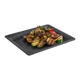 tray FROSTFIRE GN 1/2 Aluminium black non-stick coated product photo  S
