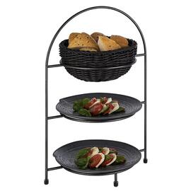 serving rack INDUSTRIAL L 290 mm W 195 mm H 430 mm product photo  S