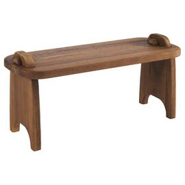 Buffetbrücke acacia wood brown | 450 mm x 170 mm H 220 mm product photo