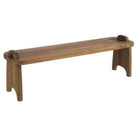 Buffetbrücke acacia wood brown | 700 mm x 170 mm H 220 mm product photo