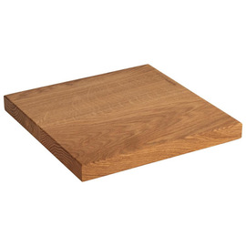 buffet board brown 200 mm x 200 mm H 20 mm product photo