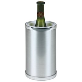 bottle cooler CLASSIC plastic metal coloured specially isolated  Ø 125 mm  H 220 mm product photo