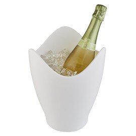 wine cooler 3.5 ltr plastic white  Ø 200 mm  H 250 mm product photo