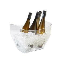 wine cooler|champagne cooler transparent 7 ltr MS 315 mm 215 mm H 245 mm product photo