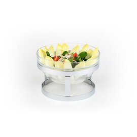 Buffet stand | bowl stand metal  Ø 230 mm  H 120 mm product photo