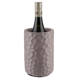 bottle cooler Element concrete grey H 190 mm product photo  S