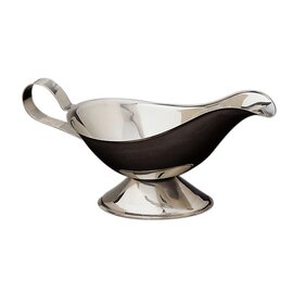 gravy boat stainless steel 100 ml H 70 mm product photo