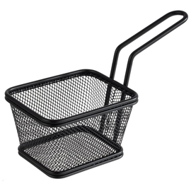 serving frying basket SNACKHOLDER stainless steel H 110 mm product photo