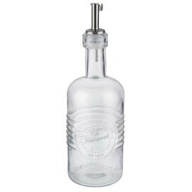 vinegar bottle | oil bottle 350 ml OLD FASHIONED Ø 70 mm product photo