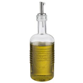 vinegar bottle | oil bottle 350 ml OLD FASHIONED Ø 70 mm product photo  S