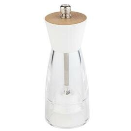 salt mill acrylic • grinder made of stainless steel  H 155 mm product photo