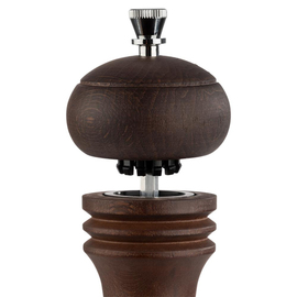 pepper mill beech wood brown H 230 mm product photo  S