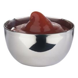 bowl 0.05 ltr stainless steel stainless steel coloured Ø 60 mm product photo  S