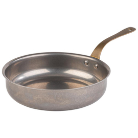 casserole|serving pot stainless steel 900 ml H 45 mm product photo