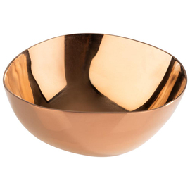 bowl Set of 4 PEBBLES stainless steel copper coloured | 65 mm x 60 mm product photo  S