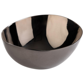 bowl Set of 4 PEBBLES stainless steel black | 65 mm x 60 mm product photo  S