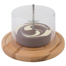 cheese and chocolate slicer rasp cut Ø 220 mm product photo  S