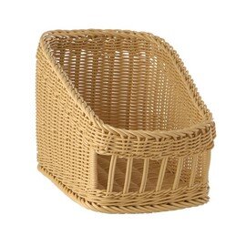 system basket plastic beige 300 mm  x 400 mm  H 270 mm product photo