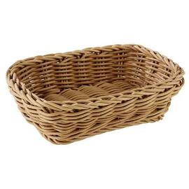 basket PROFI LINE PP beige 190 mm x 130 mm H 60 mm product photo