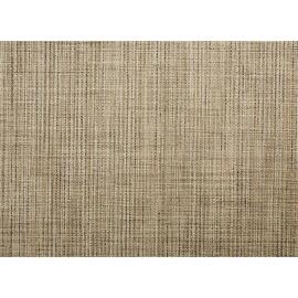 table mat PVC fine volume placemat beige | brown 450 mm 330 mm product photo