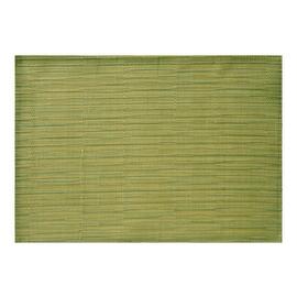 table mat PVC green 450 mm 330 mm product photo