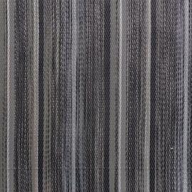 table mat PVC fine volume placemat black | grey 450 mm 330 mm product photo
