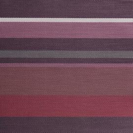 table mat PVC fine volume placemat bordeaux 450 mm 330 mm product photo