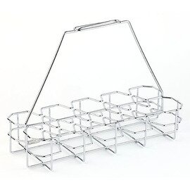 beer glass carrier  H 290 mm | 10 compartments product photo  L