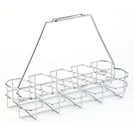 beer glass carrier  H 290 mm | 10 compartments product photo  S