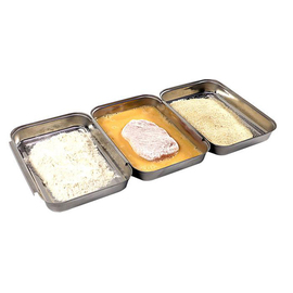 APS breading station 3 bowls INTERGASTRO