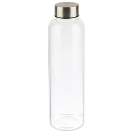 drinking bottle 0.55 ltr transparent H 235 mm product photo