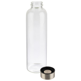 drinking bottle 0.55 ltr transparent H 235 mm product photo  S