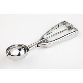 ice cream scoop 1/30 ltr  • oval  L 225 mm 58 x 46 mm product photo