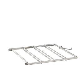 rack stainless steel slot height 55 mm product photo