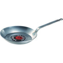 iron pan  Ø 280 mm  H 45 mm | long handle product photo