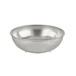 colander stainless steel | Ø 285 mm H 100 mm product photo