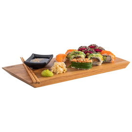 Tray | Sushi Board 350 mm x 170 mm SIMPLY WOOD product photo  S