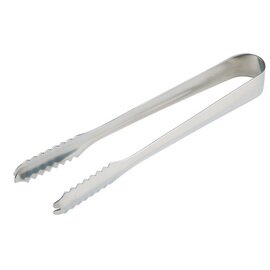 ice tongs stainless steel  L 175 mm product photo