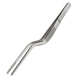 tweezer stainless steel coloured H 160 mm product photo