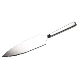 cake knife CLASSIC serrated cut  L 290 mm blade length 155 mm product photo