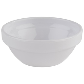 small bowl FRIENDLY white 0.02 ltr product photo