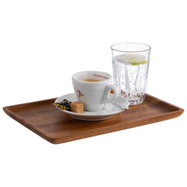 serving board acacia wood 250 mm x 170 mm H 15 mm product photo  S
