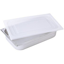 GN lid GN 1/2 polyethylene product photo