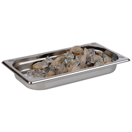 GN container GN 1/3 | stainless steel 1.5 ltr product photo  S