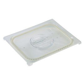 GN lid GN 1/1 polycarbonate | silicone sealing product photo