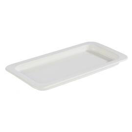 GN tray GN 1/3 white 325 mm x 176 mm H 25 mm product photo